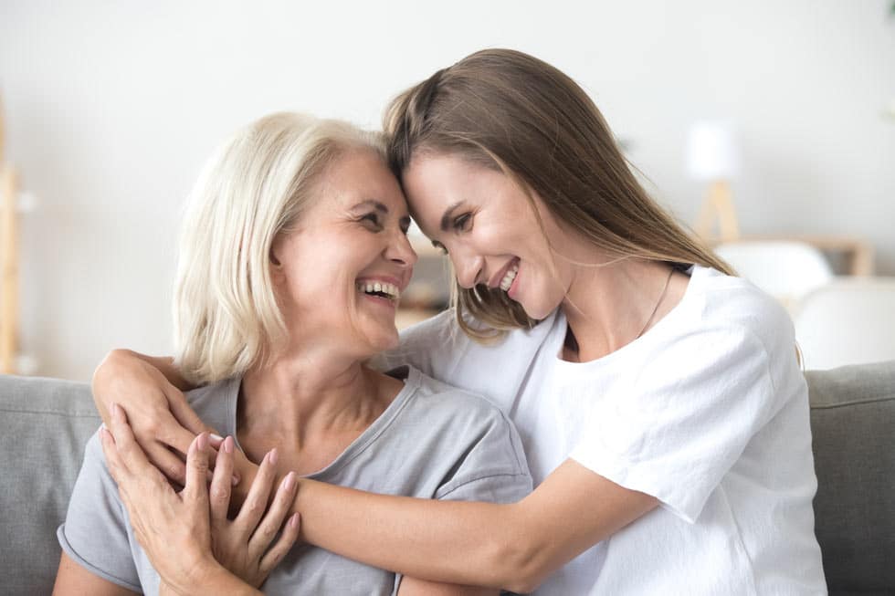 Mother and Daughter Insurance Planning