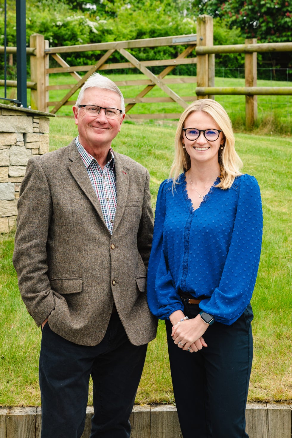 steve-and-jo office headquarters for pensions advice Cambridge